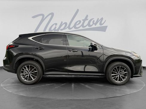 Used 2024 Lexus NX 350 AWD w/ Vision Package image 9