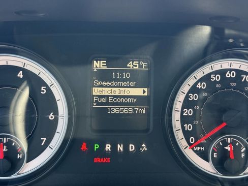 Used 2014 RAM 2500 Big Horn image 33