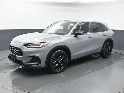Used 2024 Honda HR-V Sport
