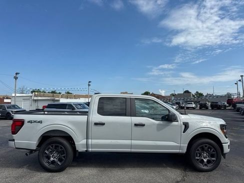 New 2026 Ford F150 STX w/ Equipment Group 200A AWD/4WD image 6