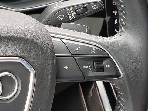 Used 2020 Audi Q8 Premium Plus w/ Premium Plus Package AWD/4WD image 21