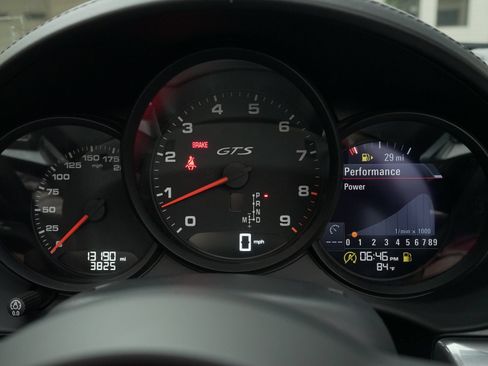 Used 2022 Porsche 718 Boxster GTS RWD image 7