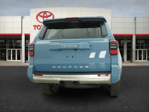 New 2026 Toyota 4Runner Limited image 17