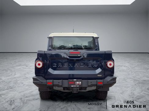 Used 2025 INEOS Grenadier Quartermaster AWD/4WD image 6