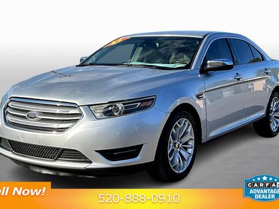 Used 2017 Ford Taurus Limited