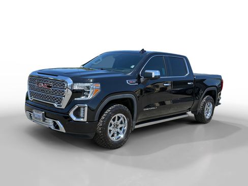 Used 2019 GMC Sierra 1500 Denali w/ Technology Package AWD/4WD image 1