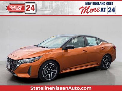Used 2024 Nissan Sentra SR w/ SR Premium Package