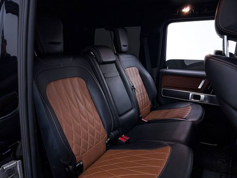 Used 2021 Mercedes-Benz G 63 AMG 4MATIC image 39
