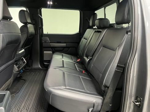 Used 2025 Ford F150 Lariat w/ Bed Utility Package image 47