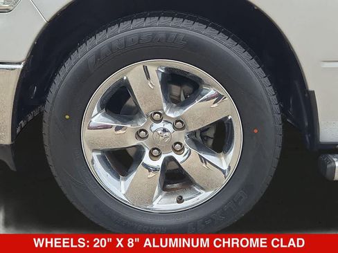 Used 2019 RAM 1500 Lone Star RWD image 12