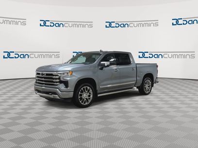 New 2026 Chevrolet Silverado 1500 High Country