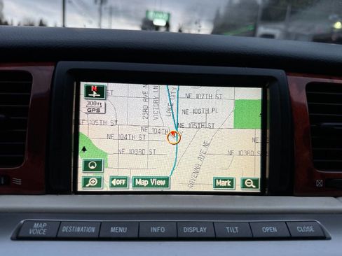 Used 2006 Lexus SC 430 Convertible image 21