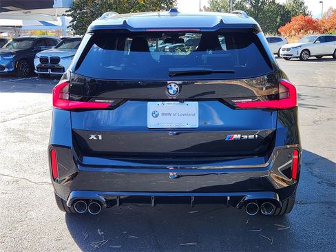 New 2026 BMW X1 M35i w/ Convenience Package image 4