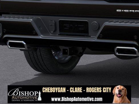 New 2026 GMC Sierra 1500 Denali w/ Denali Reserve Package image 17