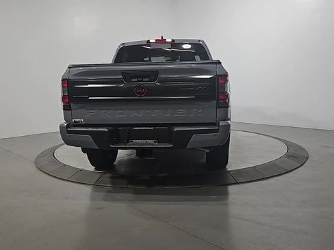 New 2026 Nissan Frontier PRO-4X AWD/4WD image 4