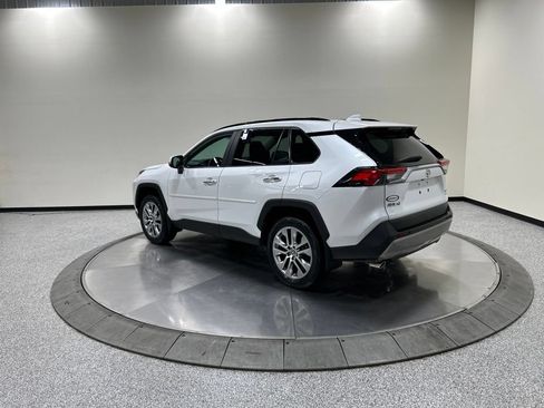 Used 2023 Toyota RAV4 Limited w/ Limited Grade Weather Package AWD/4WD image 9