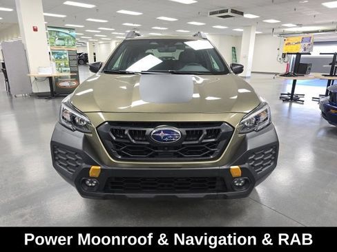 Used 2024 Subaru Outback Wilderness AWD/4WD image 2