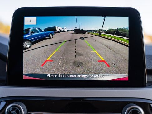 Certified 2021 Ford Escape SE w/ SE Sport Appearance Package image 32