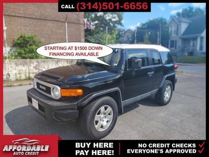 Used 2007 Toyota FJ Cruiser 2WD