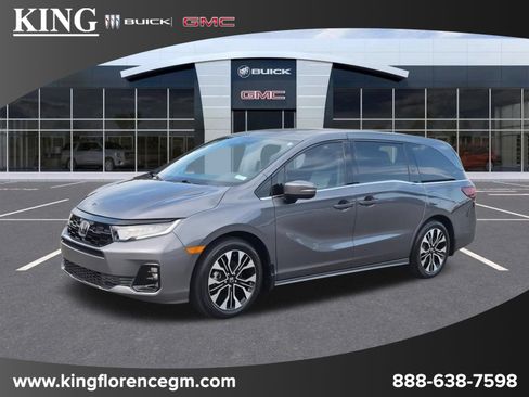 Used 2025 Honda Odyssey Elite image 1