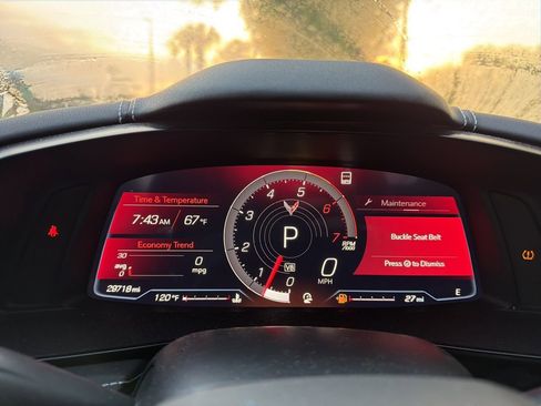 Used 2022 Chevrolet Corvette Stingray Preferred Conv w/ Z51 Performance Package image 12