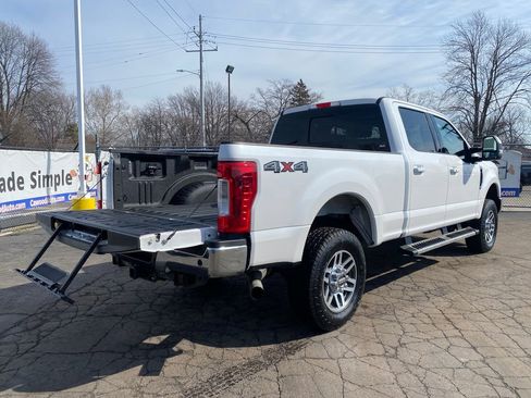 Used 2019 Ford F250 Lariat w/ Lariat Ultimate Package image 5