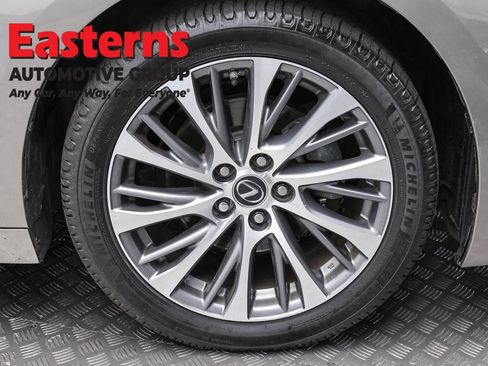 Used 2021 Lexus ES 350 w/ Premium Package FWD image 33