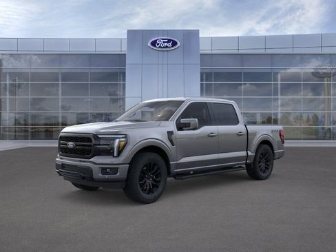 New 2026 Ford F150 Lariat w/ Equipment Group 501A Mid AWD/4WD image 1