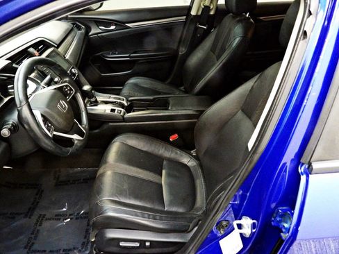 Used 2021 Honda Civic EX-L image 8
