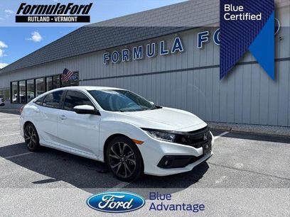 Used 2020 Honda Civic Sport