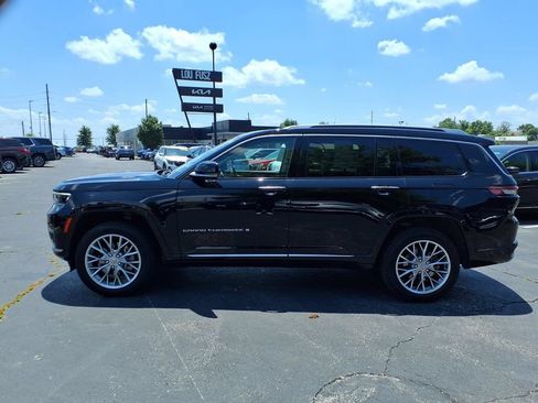 Used 2023 Jeep Grand Cherokee L Summit AWD/4WD image 28