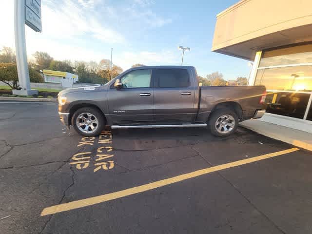 Used 2020 RAM 1500 Big Horn AWD/4WD image 31