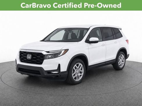 Used 2024 Honda Passport EX-L image 2