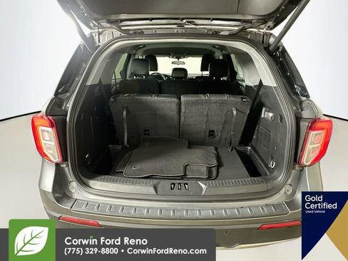 Certified 2023 Ford Explorer XLT w/ Equipment Group 202A AWD/4WD image 28