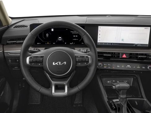 Used 2025 Kia K5 EX FWD image 4