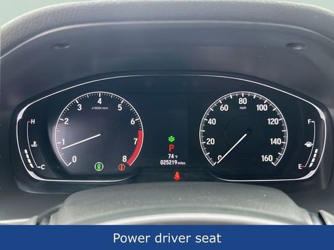 Used 2020 Honda Accord EX image 10
