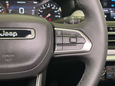 Used 2024 Jeep Compass Limited AWD/4WD image 35