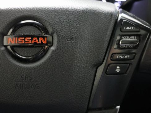 Used 2022 Nissan Titan PRO-4X w/ Pro-4x Convenience Package image 28