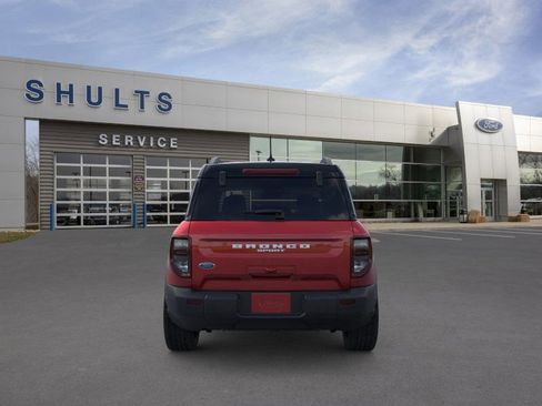 New 2025 Ford Bronco Sport Outer Banks image 5