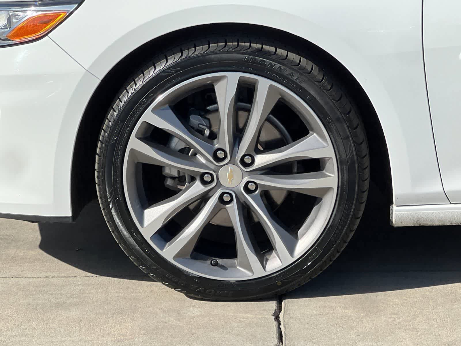 Used 2024 Chevrolet Malibu LT FWD image 27