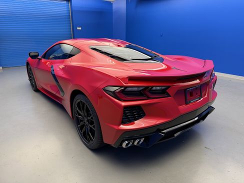 New 2026 Chevrolet Corvette Stingray Coupe w/ 1LT RWD image 5