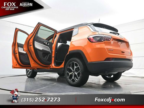 New 2026 Jeep Compass Limited image 35