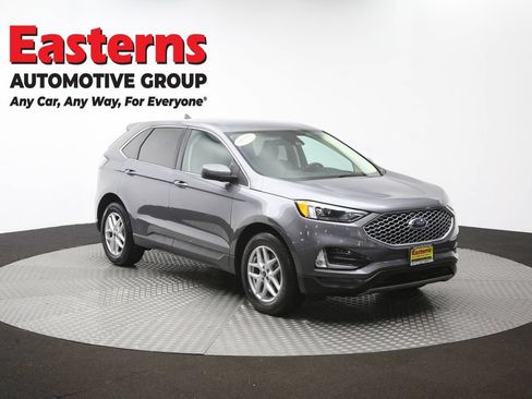 Used 2023 Ford Edge ST-Line AWD/4WD image 49