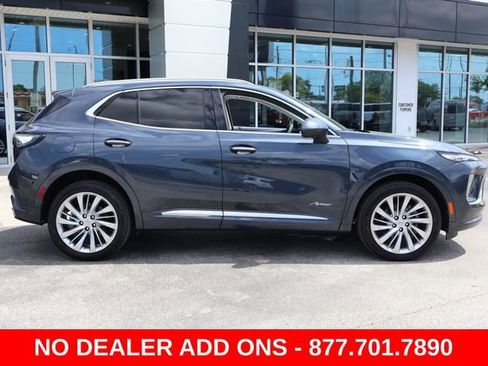 New 2026 Buick Envision Avenir image 11