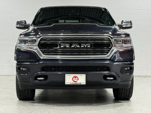Used 2020 RAM 1500 Limited AWD/4WD image 3