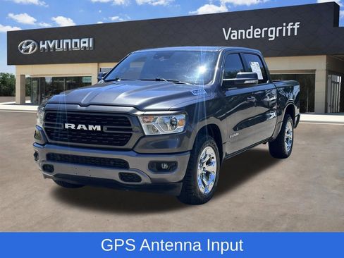 Used 2022 RAM 1500 Lone Star RWD image 6