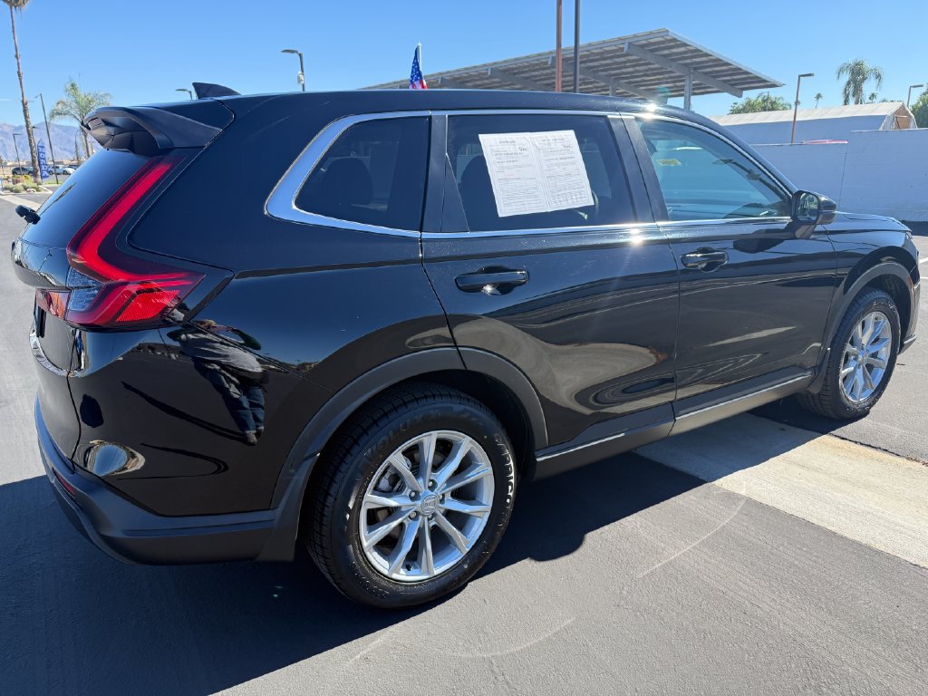 Certified 2025 Honda CR-V EX image 8