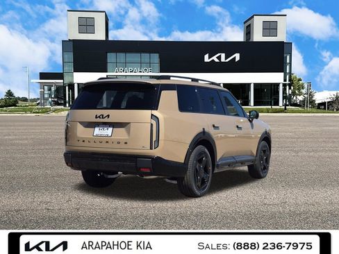 New 2027 Kia Telluride SX X-Line AWD/4WD image 5