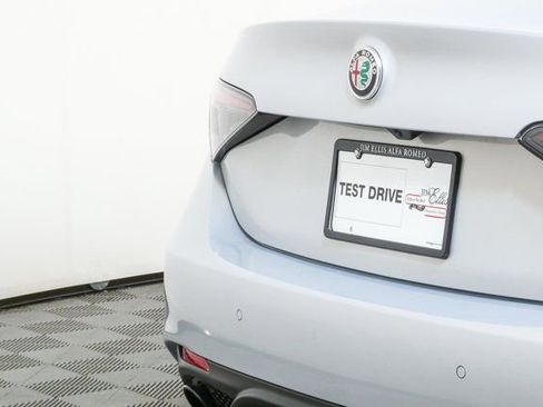 New 2026 Alfa Romeo Giulia w/ Driving Assist Package RWD image 36