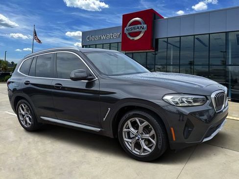 Used 2022 BMW X3 sDrive30i RWD image 1